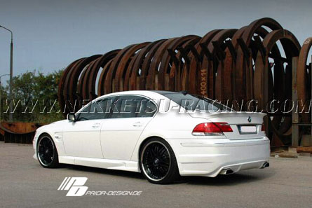 ชุดแต่งรอบคัน BMW 7 SERIES E65FL ทรง Prior-Design